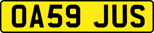 OA59JUS