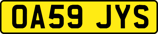 OA59JYS