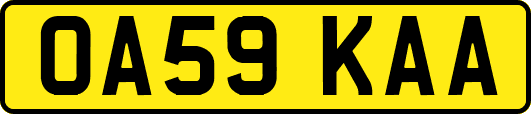 OA59KAA