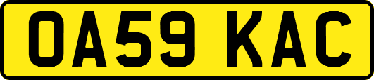 OA59KAC