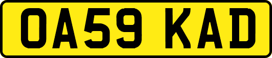 OA59KAD