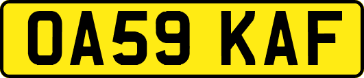 OA59KAF