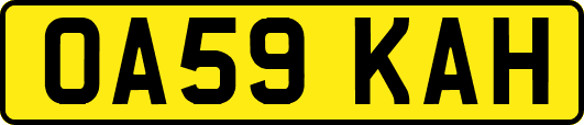 OA59KAH