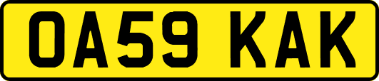 OA59KAK