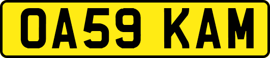 OA59KAM
