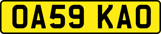 OA59KAO