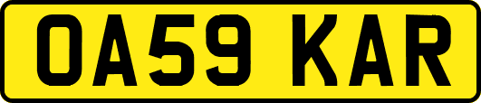 OA59KAR