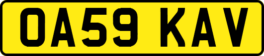 OA59KAV