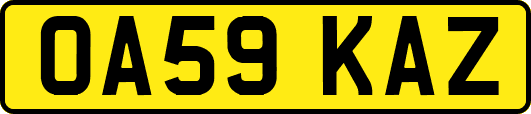 OA59KAZ