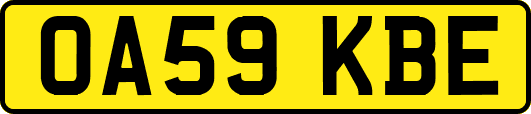 OA59KBE