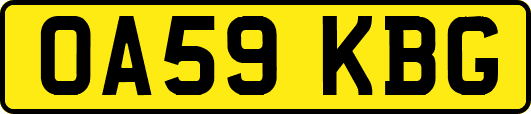 OA59KBG