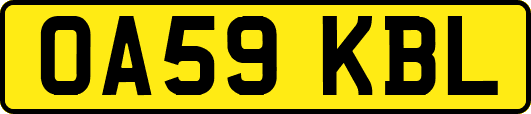 OA59KBL
