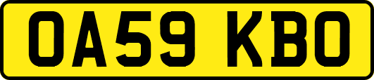 OA59KBO