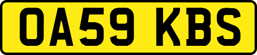 OA59KBS