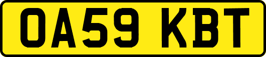 OA59KBT