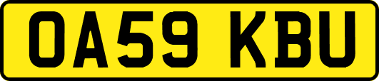 OA59KBU