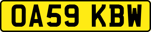 OA59KBW