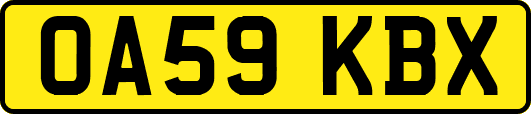 OA59KBX