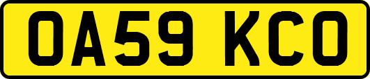 OA59KCO