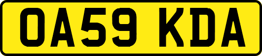OA59KDA