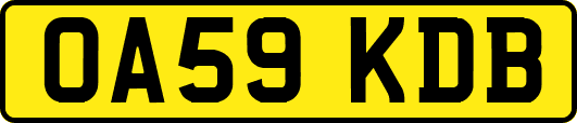 OA59KDB