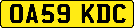 OA59KDC