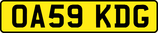 OA59KDG