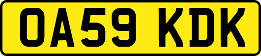 OA59KDK