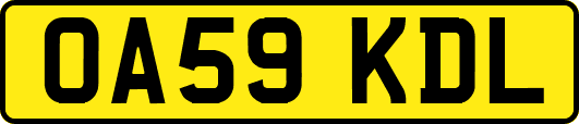 OA59KDL