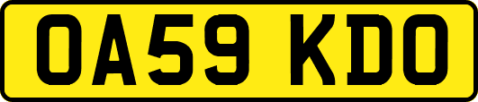 OA59KDO