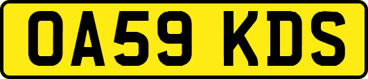 OA59KDS