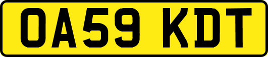 OA59KDT