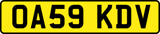 OA59KDV