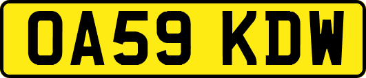 OA59KDW