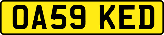 OA59KED