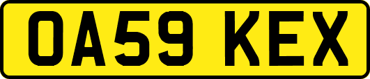 OA59KEX