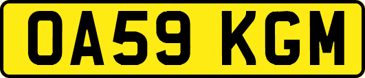 OA59KGM
