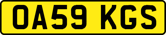 OA59KGS