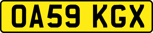 OA59KGX