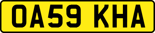 OA59KHA