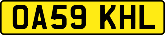 OA59KHL