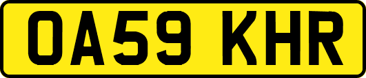 OA59KHR