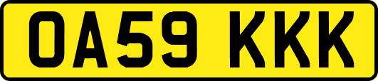 OA59KKK