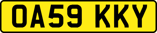 OA59KKY