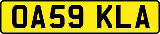 OA59KLA
