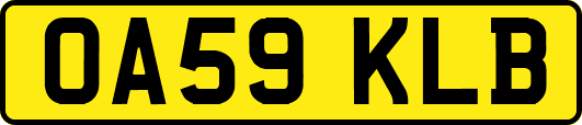 OA59KLB