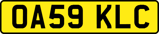 OA59KLC