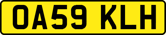 OA59KLH