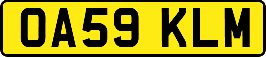 OA59KLM