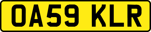 OA59KLR
